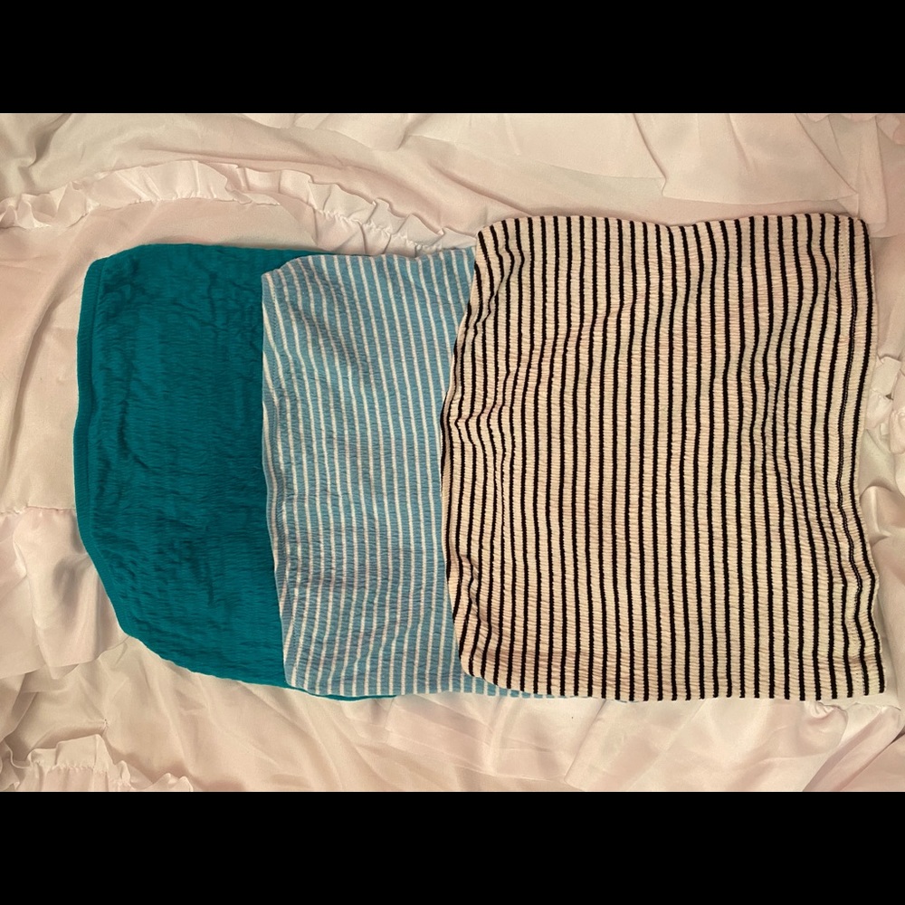 American eagle tube tops
